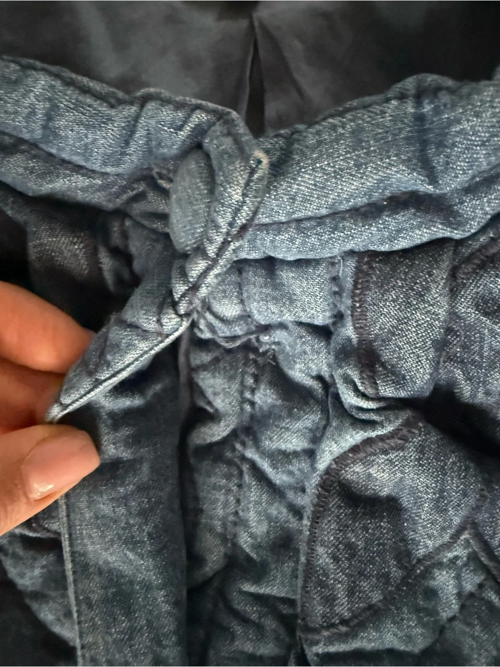 Free People Quinn Quilted Floral Jacket - Picture 8 of 10